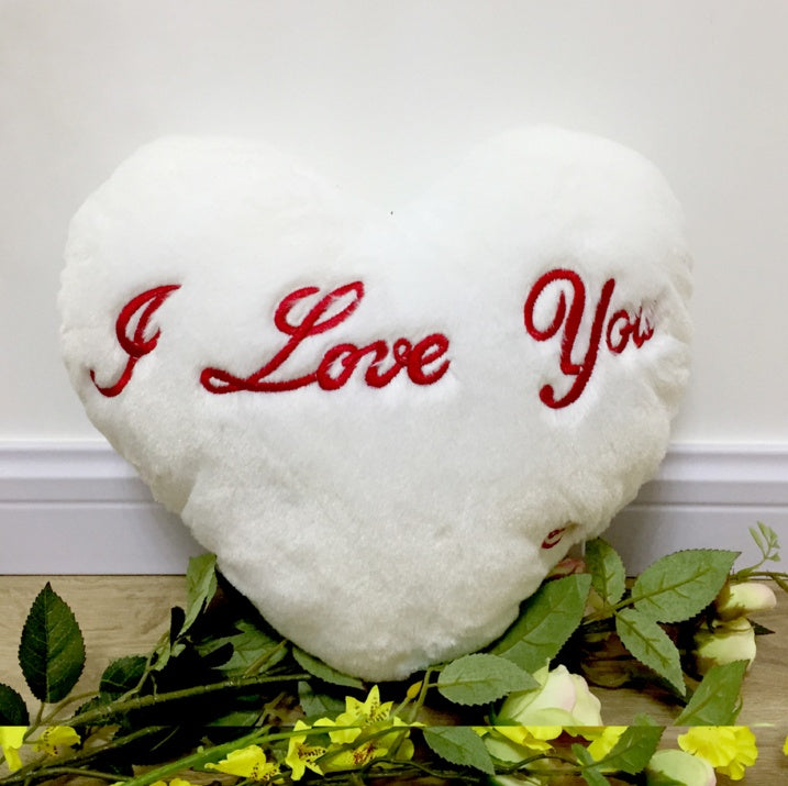 Barns Stjärnformade Lysande Mjukisdjur Kudde – Flashande LED Gosedjur Present