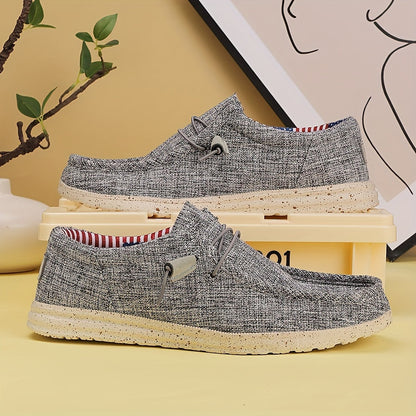 Herrloafers i avslappnad stil för vardagskomfort och trendig look