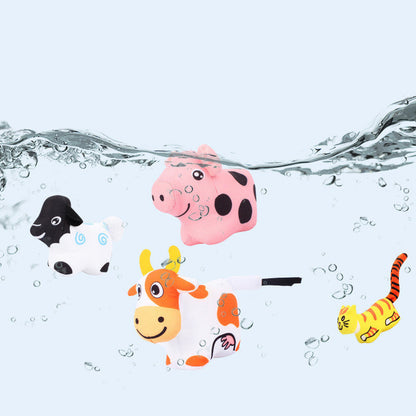 Babylekmattor Jungle och Bondgård – Utvecklande Aktivitetsmatta för Barn