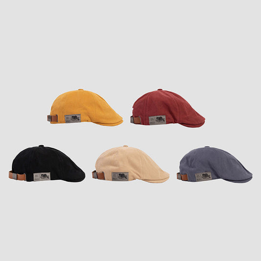 Kenny – Japansk Retro Unisex Beret