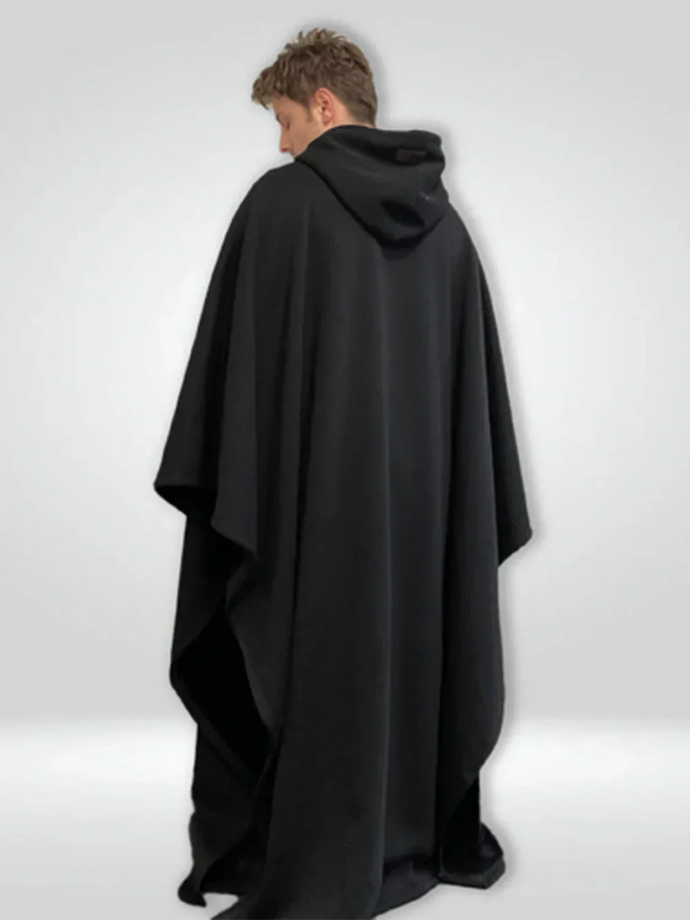 Dam Oversized Hoodie-Filt – Mysig Loungeklädsel för Avslappning och Hemmabruk