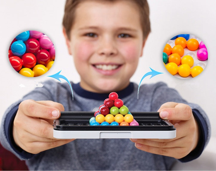 IQ Puzzler Pro – Utmanande hjärngympa och pusselspel för vuxna och barn från 6 år