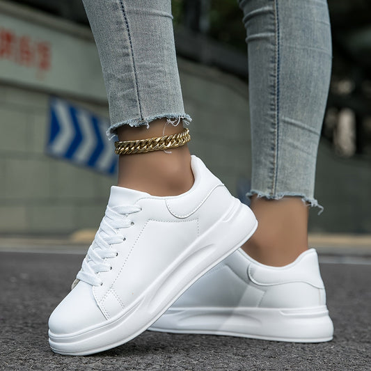 Dam Sneakers för Vardag och Promenad – Bekväma Ortoser för Kvinnor