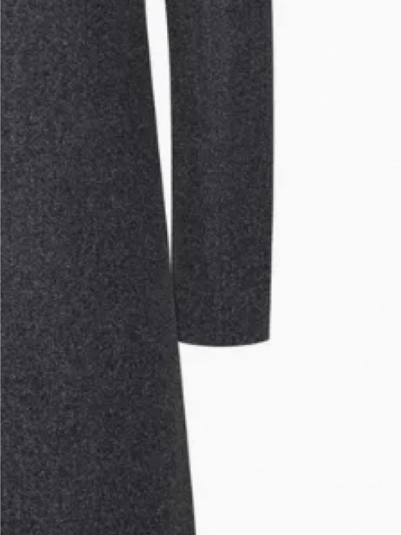 Herr Klassisk Långrock – Stilren och Elegant Ytterrock för Vardag och Fest