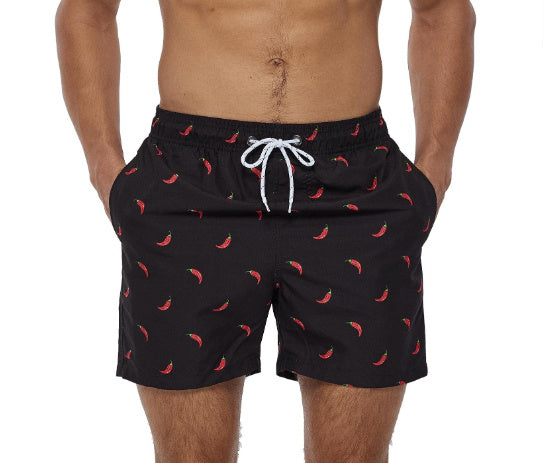Colin – Strandshorts för män