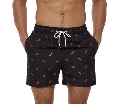 Colin – Strandshorts för män