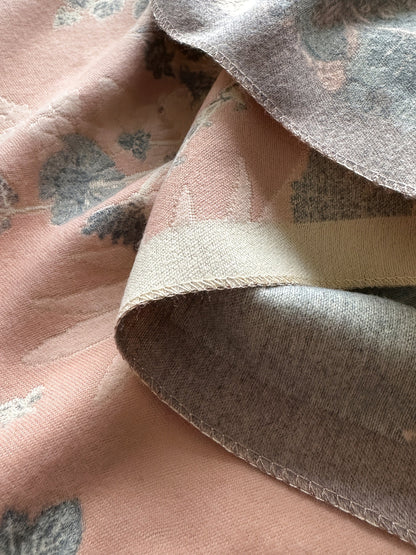 Dam Kimono med Blommönster och Elegant Stil för Vardagsbruk och Fest