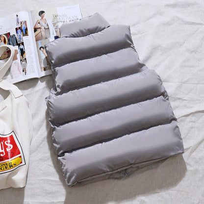 Dam Bodywarmer Väst för Vår och Höst – Sportig och Stilren