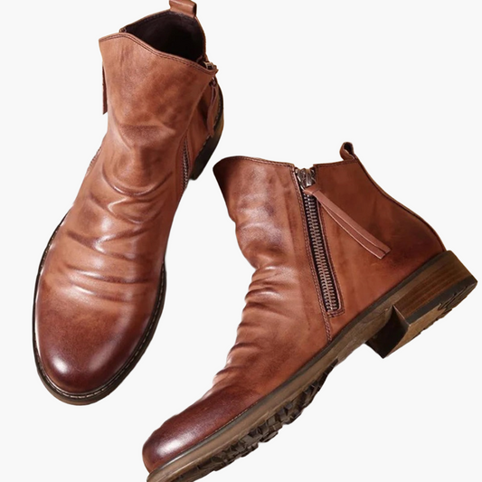 Herr Ankelboots – Klassisk Stil för Vardagsbruk och Stadsliv