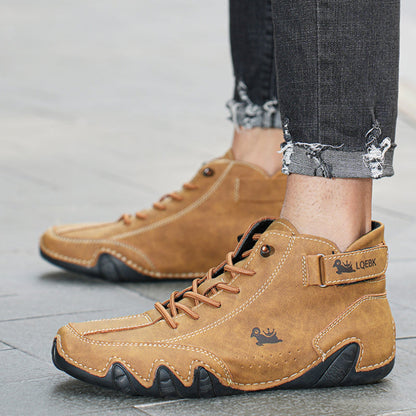 Herr Barfotaskor Minimalistiska Sneakers för Naturlig Rörelse och Komfort