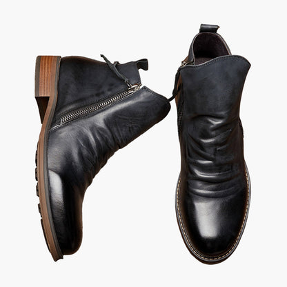 Herr Ankelboots – Klassisk Stil för Vardagsbruk och Stadsliv
