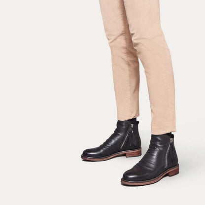 Herr Ankelboots – Klassisk Stil för Vardagsbruk och Stadsliv