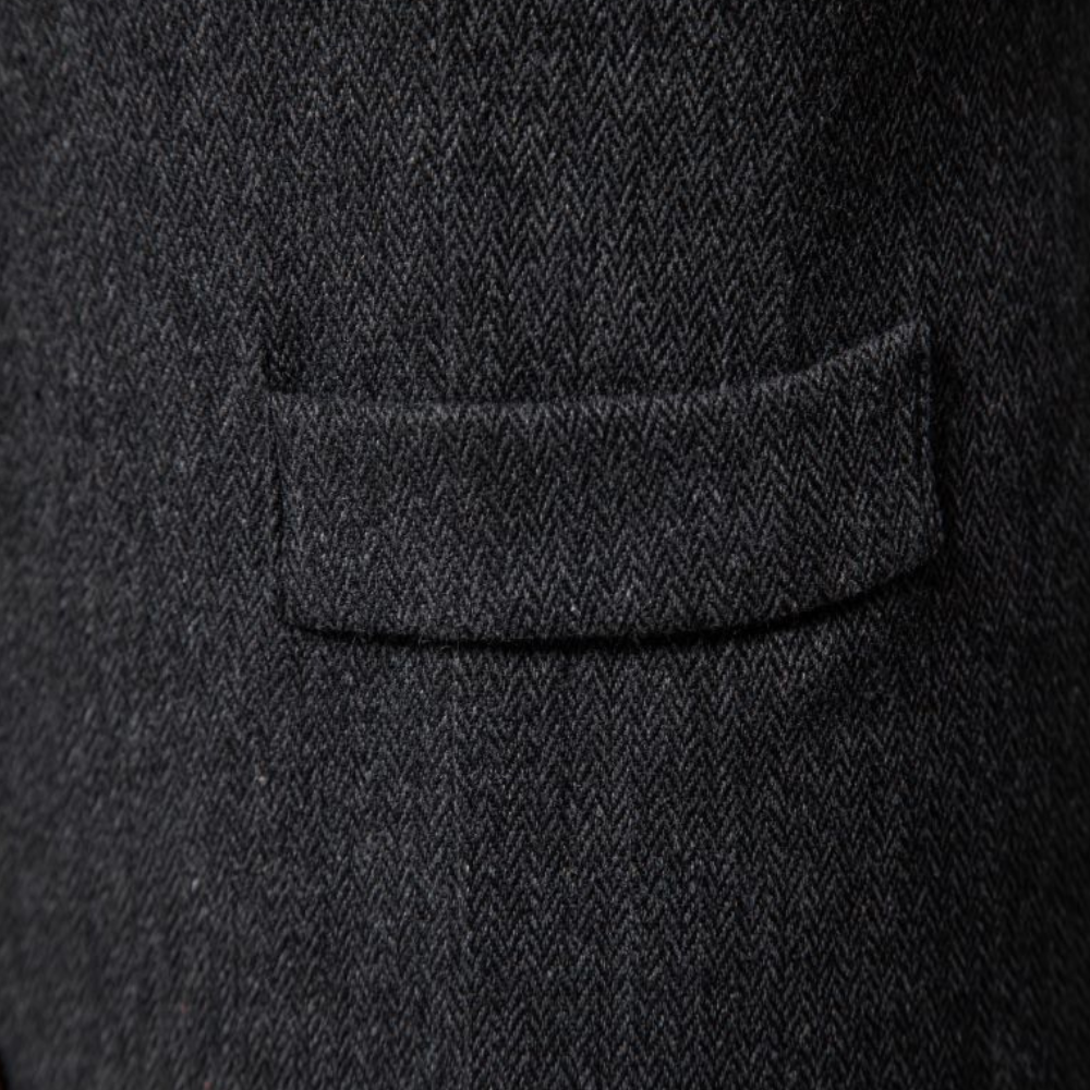 Herrväst i modern stil – elegant och mångsidig väst för avslappnad och festlig användning