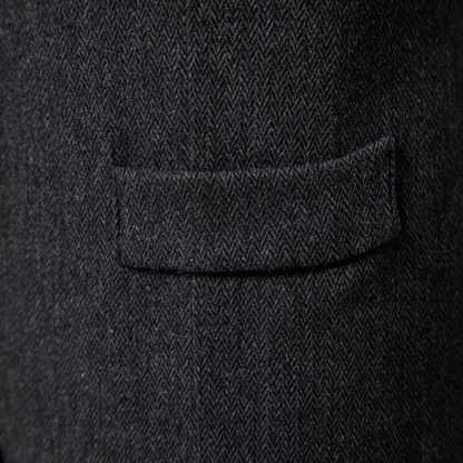 Herrväst i modern stil – elegant och mångsidig väst för avslappnad och festlig användning