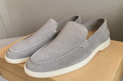 Shane – Sommarloafers för män i PU-konstläder