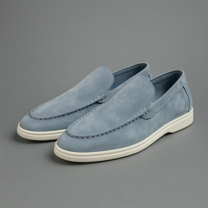 Shane – Sommarloafers för män i PU-konstläder