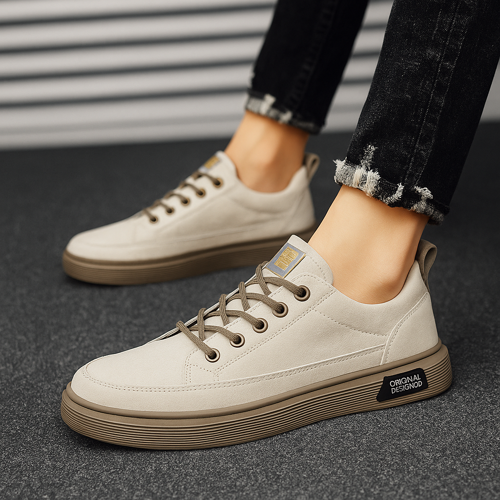 Michael – Slip-on Sneakers för Män