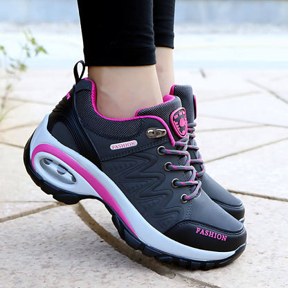 Damsneaker för komfort och mode – Ergonomiska promenadskor för vardag och fritid