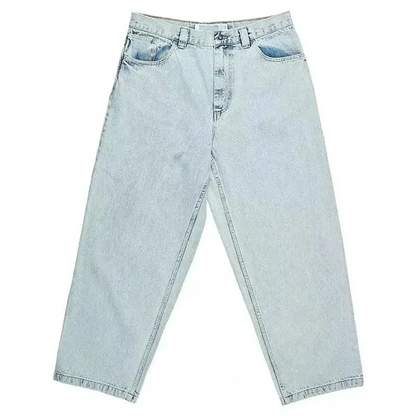 Herr Oversized Baggy Jeans – Skate & Streetwear Stilikon