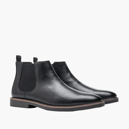 Herr Chelsea Boots – Tidlös Stil för Modern Vardag och Fest