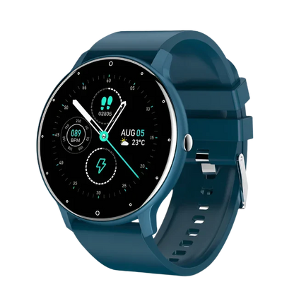 Max – Unisex Vattentät Smartwatch med Full Touch Display