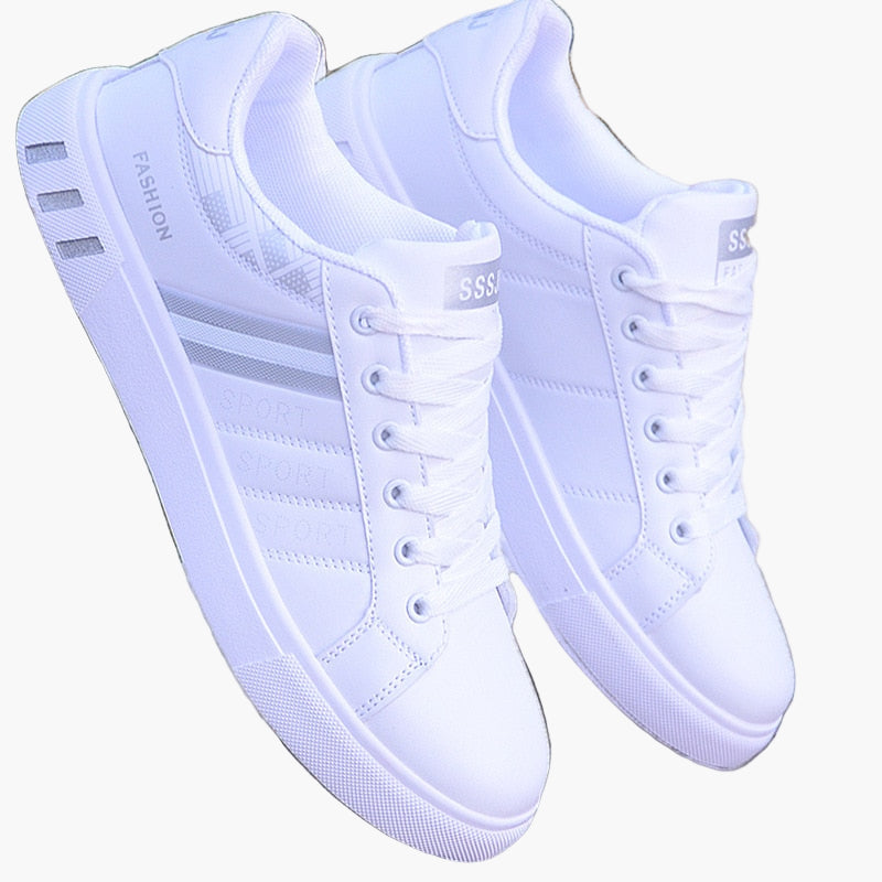 Herrsneakers Sportiga och Casual – Mode och Komfort för Vardagsbruk