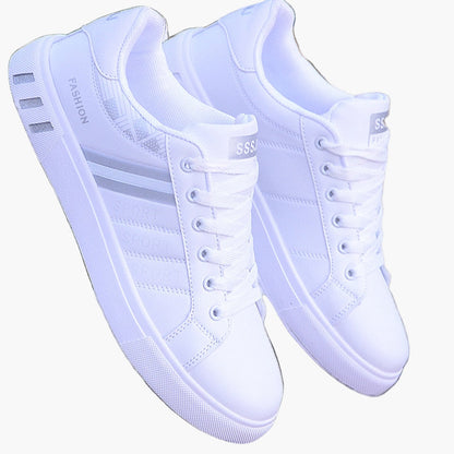 Herrsneakers Sportiga och Casual – Mode och Komfort för Vardagsbruk