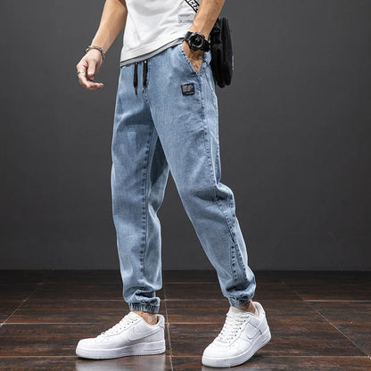 Isak - Cargo Jeans Herr Streetwear