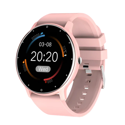 Max – Unisex Vattentät Smartwatch med Full Touch Display