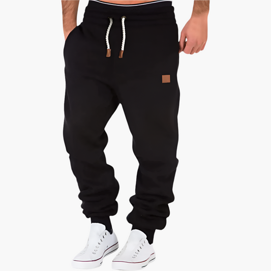 Herr Joggingbyxa – Modern och Bekväm Sweatpants för Träning, Fritid och Vardag