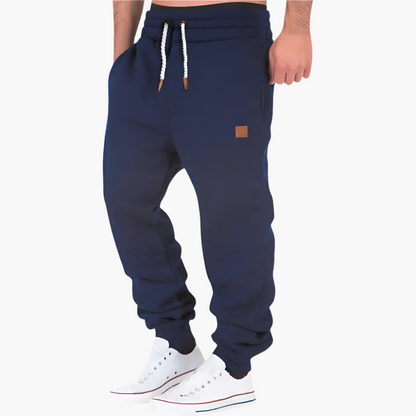 Herr Joggingbyxa – Modern och Bekväm Sweatpants för Träning, Fritid och Vardag