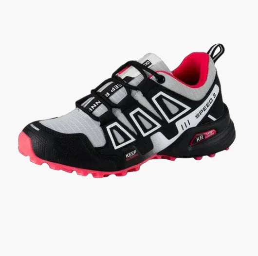 Herr Löparsko Ortopedisk Komfort Trail- och Promenadsko – Sportig Allroundsko