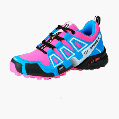 Herr Löparsko Ortopedisk Komfort Trail- och Promenadsko – Sportig Allroundsko