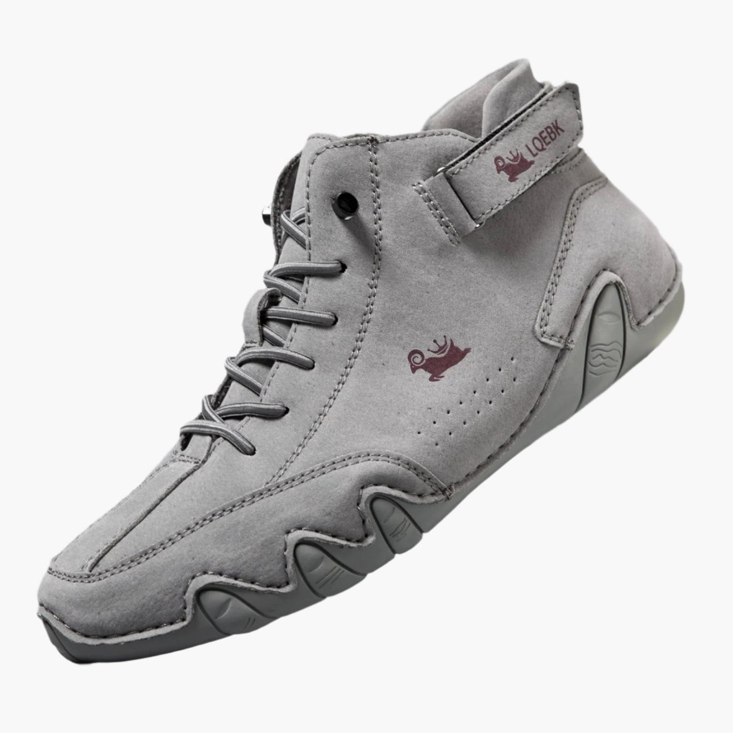 Herr Barfotaskor Minimalistiska Sneakers för Naturlig Rörelse och Komfort