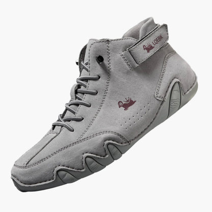 Herr Barfotaskor Minimalistiska Sneakers för Naturlig Rörelse och Komfort