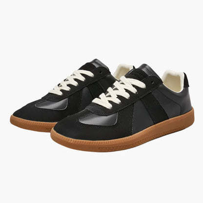 Herrsneaker Retro Casual Everyday – Klassisk Stil och Komfort för Sommaren