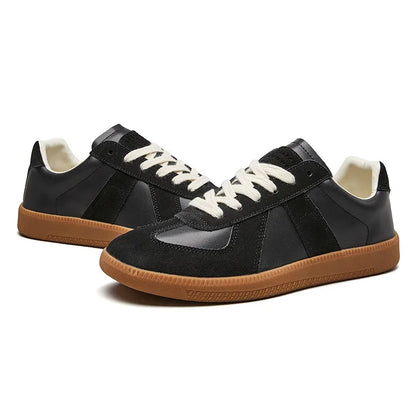 Herrsneaker Retro Casual Everyday – Klassisk Stil och Komfort för Sommaren