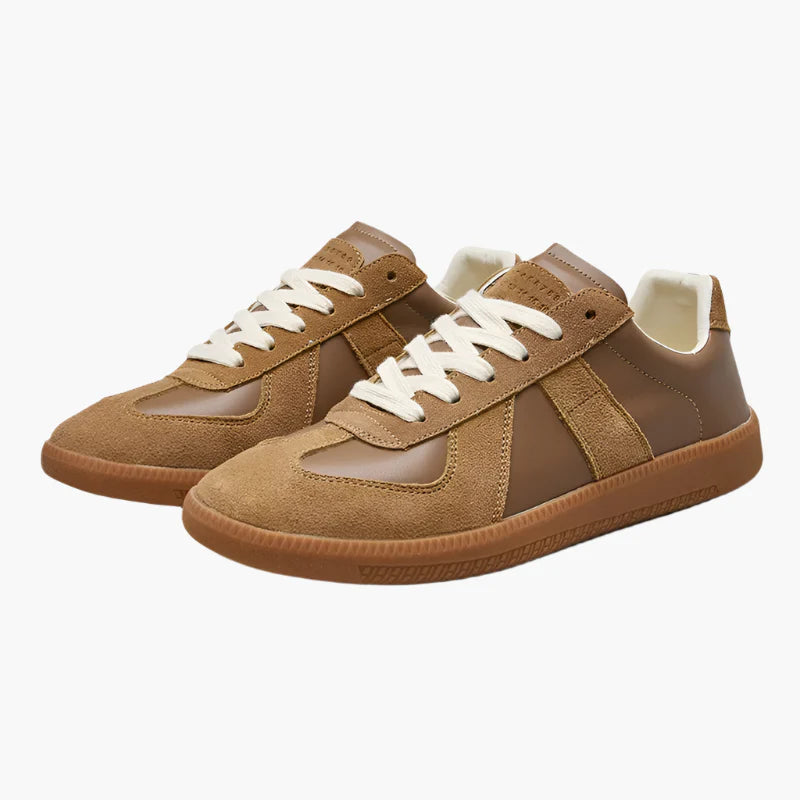 Herrsneaker Retro Casual Everyday – Klassisk Stil och Komfort för Sommaren