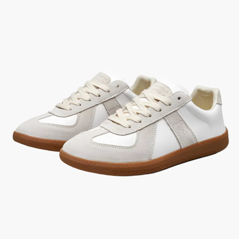 Herrsneaker Retro Casual Everyday – Klassisk Stil och Komfort för Sommaren