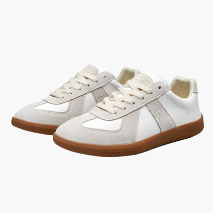 Herrsneaker Retro Casual Everyday – Klassisk Stil och Komfort för Sommaren