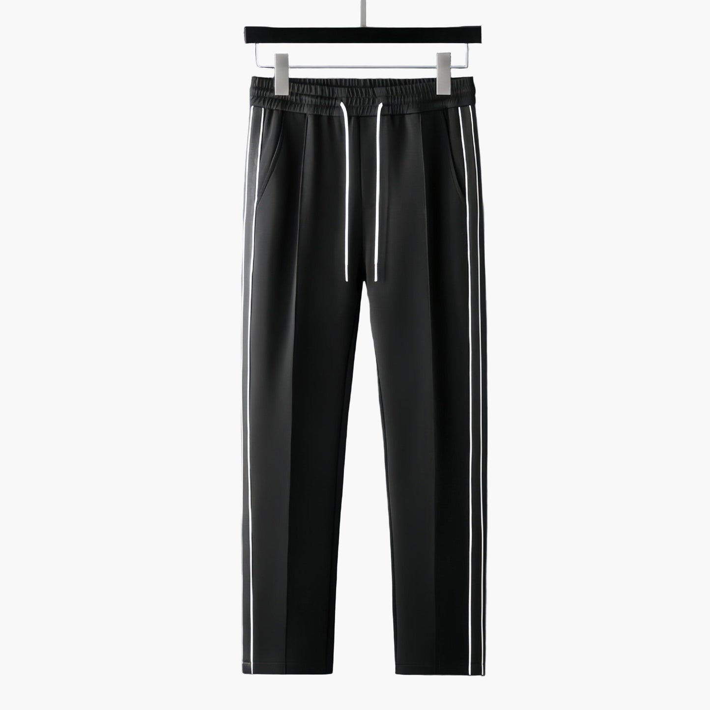 Herrarnas sportiga tracksuit-set för träning och fritid – modern atletisk stil