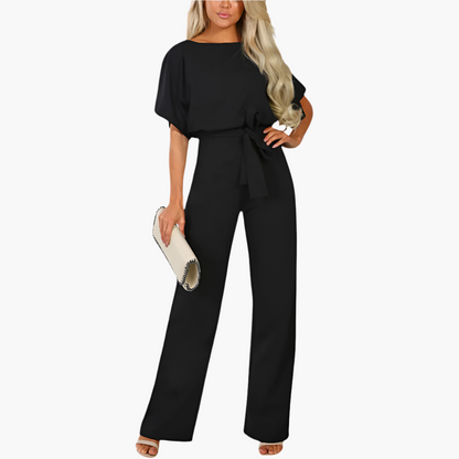 Damernas Eleganta Vida Jumpsuit – Perfekt för Fest, Arbete och Vardag
