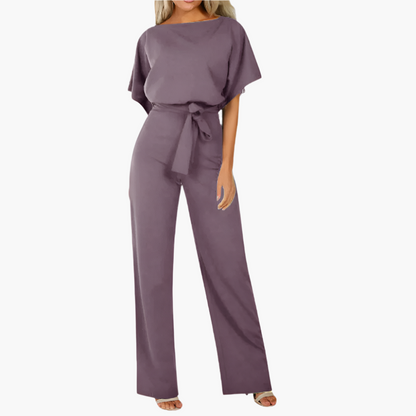 Damernas Eleganta Vida Jumpsuit – Perfekt för Fest, Arbete och Vardag