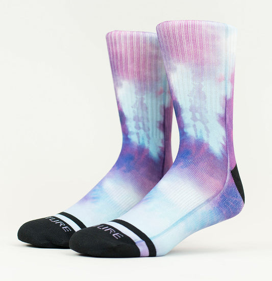 Danielle – Unisex Mjuka Ribbstickade Strumpor