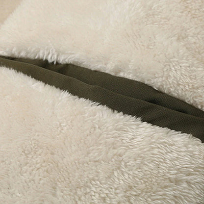 Herrarnas vinterparkas – Modern outdoorjacka med huva och generös passform