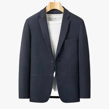 Herr Kavaj Modern Stil Business Casual Blazer