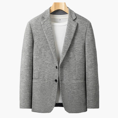 Herr Kavaj Modern Stil Business Casual Blazer