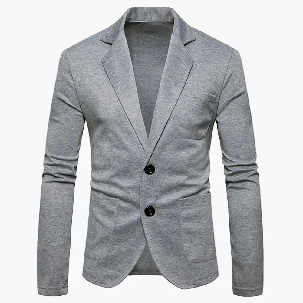 Herr Elegant Slim Fit Kavaj – Modern Business & Casual Stiljacka
