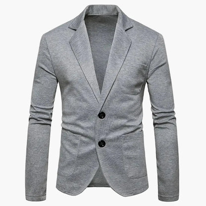 Herr Elegant Slim Fit Kavaj – Modern Business & Casual Stiljacka
