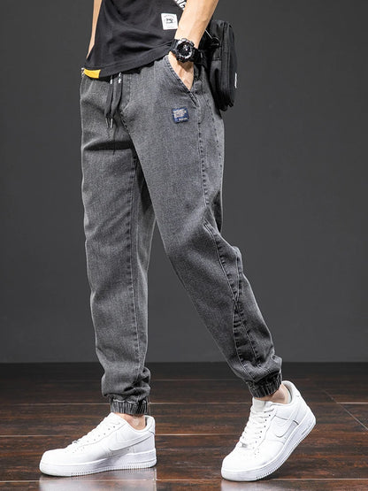 Isak - Cargo Jeans Herr Streetwear